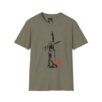 IRON MIKE-MCRD PI (Black) | WWI AEF ICONS SERIES | BELLEAU WOOD 1918™ | T Shirt