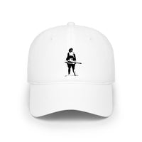 Iron Mike Quantico Silhouette Baseball Cap