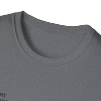 MEUSE ARGONNE OFFENSIVE | WWI | U.S. Marines | AEF Sector Series Softstyle T-Shirt
