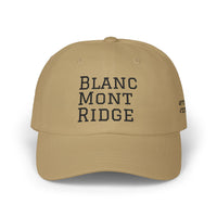 Blanc Mont Ridge Battlefield | Coordinate Series | Dad Cap |  Baseball Hat