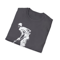 BELLEAU WOOD MARINE MONUMENT (White Ink) | WWI AEF ICONS SERIES | BELLEAU WOOD 1918™ | T Shirt