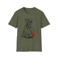 The Bayonet Charge | WWI AEF ICONS SERIES | BELLEAU WOOD 1918™ | T Shirt