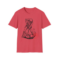The Bayonet Charge | WWI AEF ICONS SERIES | BELLEAU WOOD 1918™ | T Shirt