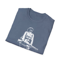 IRON MIKE- Quantico | BELLEAU WOOD 1918™ | WWI AEF MONUMENT SERIES | T Shirt