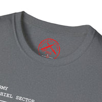 ST MIHEL OFFENSIVE WWI | U.S. Marines | AEF Sector Series Softstyle T-Shirt | (White)