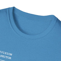 AISNE-MARNE OFFENSIVE | WWI | U.S. Marines | AEF Sector Series Softstyle T-Shirt (White)