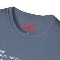 ST MIHEL OFFENSIVE WWI | U.S. Marines | AEF Sector Series Softstyle T-Shirt | (White)