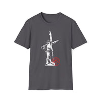 IRON MIKE-MCRD PI (White Ink) | WWI AEF ICONS SERIES | BELLEAU WOOD 1918™ | T Shirt