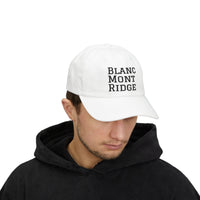 Blanc Mont Ridge Battlefield | Coordinate Series | Dad Cap |  Baseball Hat