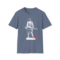 IRON MIKE- Quantico | BELLEAU WOOD 1918™ | WWI AEF MONUMENT SERIES | T Shirt