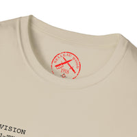 Hill 142 WWI | U.S. Marines | Château-Thierry 1918 | AEF Sector Series Softstyle T-Shirt | Bois de Belleau 6 June 1918