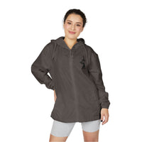 Windbreaker Jacket — 'Stacking Bodies Since Belleau Woods, France