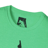IRON MIKE-MCRD PI (Black) | WWI AEF ICONS SERIES | BELLEAU WOOD 1918™ | T Shirt