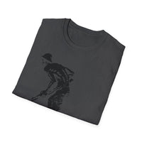 BELLEAU WOOD MARINE MONUMENT (Black Ink) | WWI AEF ICONS SERIES | BELLEAU WOOD 1918™ | T Shirt