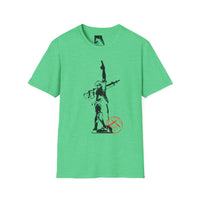 IRON MIKE-MCRD PI (Black) | WWI AEF ICONS SERIES | BELLEAU WOOD 1918™ | T Shirt