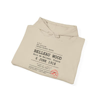 Belleau Wood | Chateau Thierry Sector  | Hoodie | World War I