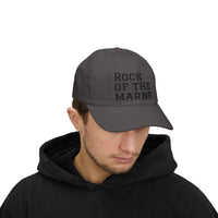 ROCK OF THE MARNE | Coordinate Series | Dad Cap |  Baseball Hat