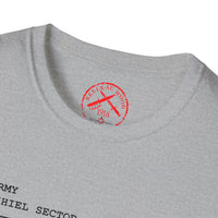 ST MIHEL OFFENSIVE WWI | U.S. Marines | AEF Sector Series Softstyle T-Shirt |