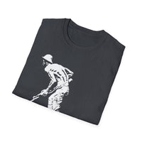 BELLEAU WOOD MARINE MONUMENT (White Ink) | WWI AEF ICONS SERIES | BELLEAU WOOD 1918™ | T Shirt