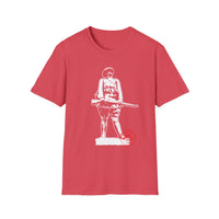 IRON MIKE- Quantico | BELLEAU WOOD 1918™ | WWI AEF MONUMENT SERIES | T Shirt