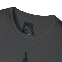 IRON MIKE-MCRD PI (Black) | WWI AEF ICONS SERIES | BELLEAU WOOD 1918™ | T Shirt