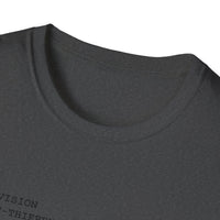 BELLEAU WOOD | U.S. Marines | Château-Thierry 1918 | AEF Sector Series | Softstyle T-Shirt | Bois de Belleau 6 June 1918