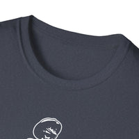 IRON MIKE- Quantico | BELLEAU WOOD 1918™ | WWI AEF MONUMENT SERIES | T Shirt
