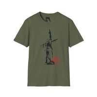 IRON MIKE-MCRD PI (Black) | WWI AEF ICONS SERIES | BELLEAU WOOD 1918™ | T Shirt