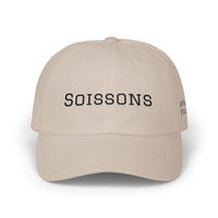 Soissons | Coordinates Series | Dad Cap | Baseball Hat
