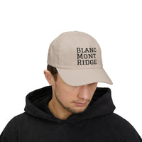 Blanc Mont Ridge Battlefield | Coordinate Series | Dad Cap |  Baseball Hat
