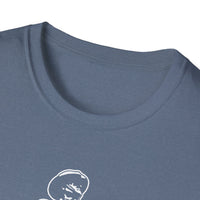 IRON MIKE- Quantico | BELLEAU WOOD 1918™ | WWI AEF MONUMENT SERIES | T Shirt