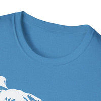 BELLEAU WOOD MARINE MONUMENT (White Ink) | WWI AEF ICONS SERIES | BELLEAU WOOD 1918™ | T Shirt