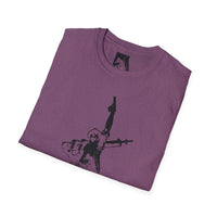 IRON MIKE-MCRD PI (Black) | WWI AEF ICONS SERIES | BELLEAU WOOD 1918™ | T Shirt