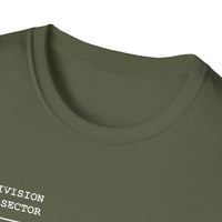 AISNE-MARNE OFFENSIVE | WWI | U.S. Marines | AEF Sector Series Softstyle T-Shirt (White)