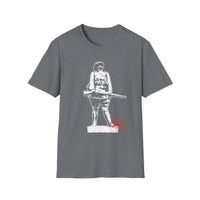 IRON MIKE- Quantico | BELLEAU WOOD 1918™ | WWI AEF MONUMENT SERIES | T Shirt