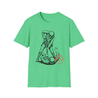 The Bayonet Charge | WWI AEF ICONS SERIES | BELLEAU WOOD 1918™ | T Shirt