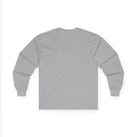 IRON MIKE MCRD PI (Black Ink) | WWI AEF ICONS SERIES | BELLEAU WOOD 1918™ | Long Sleeve T Shirt