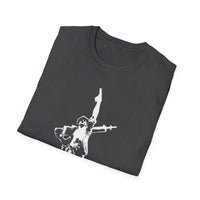IRON MIKE-MCRD PI (White Ink) | WWI AEF ICONS SERIES | BELLEAU WOOD 1918™ | T Shirt