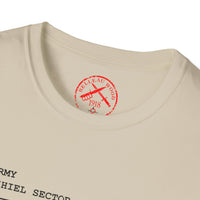 ST MIHEL OFFENSIVE WWI | U.S. Marines | AEF Sector Series Softstyle T-Shirt |