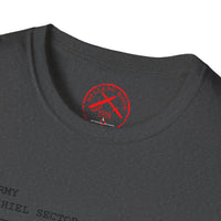 ST MIHEL OFFENSIVE WWI | U.S. Marines | AEF Sector Series Softstyle T-Shirt |