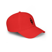 Iron Mike Quantico Silhouette Baseball Cap