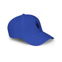 Iron Mike Quantico Silhouette Baseball Cap