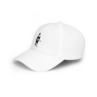 Iron Mike Quantico Silhouette Baseball Cap