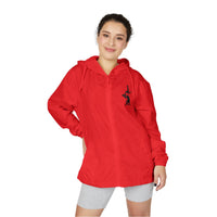 Windbreaker Jacket — 'Stacking Bodies Since Belleau Woods, France
