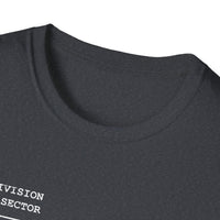 AISNE-MARNE OFFENSIVE | WWI | U.S. Marines | AEF Sector Series Softstyle T-Shirt (White)