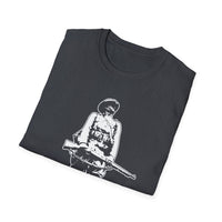 IRON MIKE- Quantico | BELLEAU WOOD 1918™ | WWI AEF MONUMENT SERIES | T Shirt