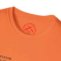 Hill 142 WWI | U.S. Marines | Château-Thierry 1918 | AEF Sector Series Softstyle T-Shirt | Bois de Belleau 6 June 1918