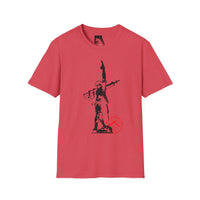 IRON MIKE-MCRD PI (Black) | WWI AEF ICONS SERIES | BELLEAU WOOD 1918™ | T Shirt
