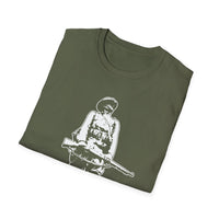 IRON MIKE- Quantico | BELLEAU WOOD 1918™ | WWI AEF MONUMENT SERIES | T Shirt