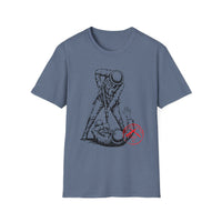 The Bayonet Charge | WWI AEF ICONS SERIES | BELLEAU WOOD 1918™ | T Shirt